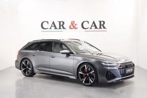 Audi RS6 RS 6 Avant 4.0 TFSI V8 Quattro Tiptronic