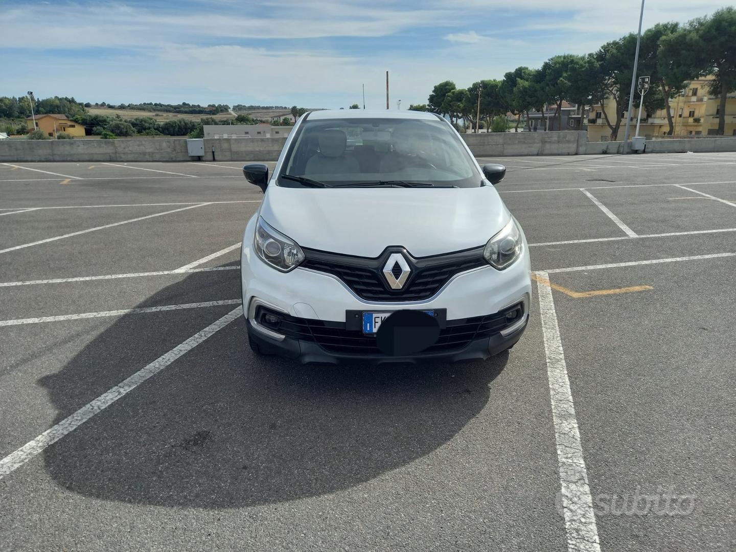 Renault Captur 1ª serie