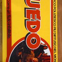 Cluedo EG Anni 80 - Gioco in scatola 