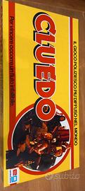 Cluedo EG Anni 80 - Gioco in scatola 