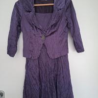 abito +giacca Miss Miss by Valentina