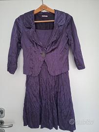 abito +giacca Miss Miss by Valentina