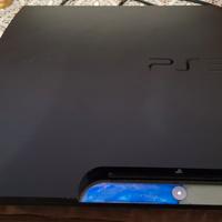 playstation 3 slim 500 giga come nuova