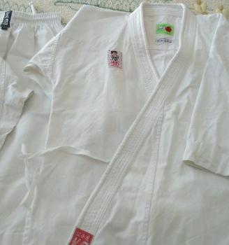 KARATEJI KIMONO da KARATE + cinture