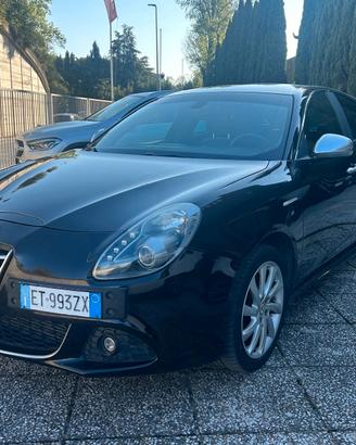 Alfa Romeo Giulietta 2.0 JTDm-2 150 CV Exclusive