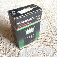 Lampeggiatore elettronico Hanimex X140