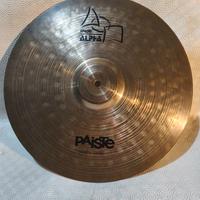 Crash Paiste Alpha 16 pollici