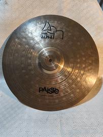 Crash Paiste Alpha 16 pollici