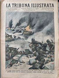 la tribuna illustrata 03 gennaio 1943