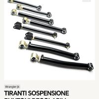 puntoni regolabili jk 