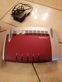 Fritz box 3490