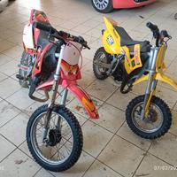 2 Malaguti grizzly minicross (leggere bene)