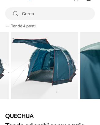 tenda aprenaz family 4.1