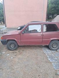 Fiat Panda 900 i.e. cat