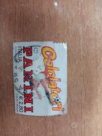 francobollo panini del 2006