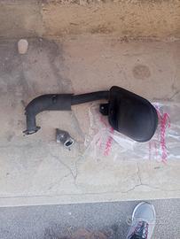 Vespa pk marmitta originale 