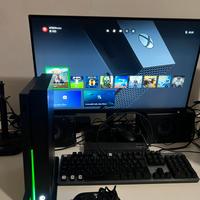 xbox one x perfettamente funzionante