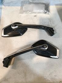 BMW R1250 GS coppia specchietti forgiati