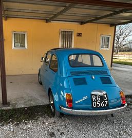 Fiat 500 F