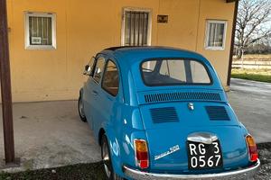 Fiat 500 F
