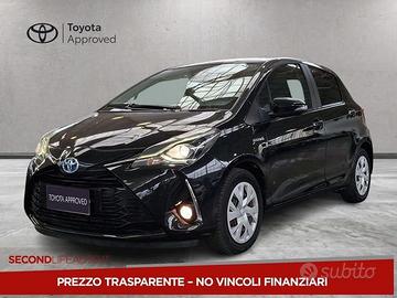 Toyota Yaris 5p 1.5h Active my18