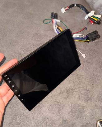 Android carplay 2DIN con Apple carplay è Android