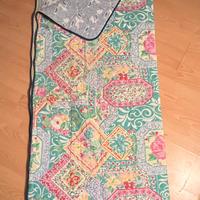 Trapuntino estivo/sacco a pelo Caleffi