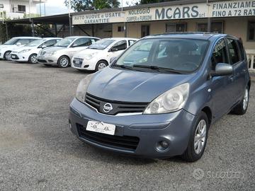 Nissan Note 1.5 dCi 103CV Acenta
