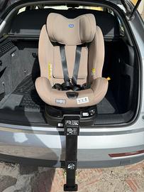 Chicco seggiolino auto Seat3Fit