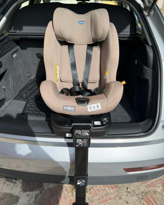 Chicco seggiolino auto Seat3Fit