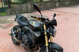honda hornet cb 600f