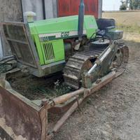 Trattore Agrifull 60