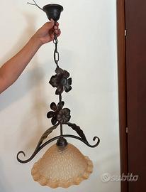 Lampadario a sospensione (2 Pezzi)