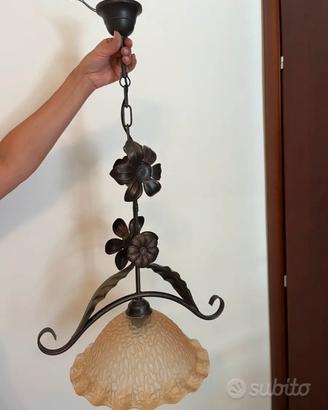 Lampadario a sospensione (2 Pezzi)
