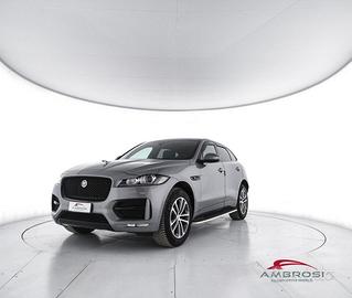 JAGUAR F PACE 2.0 D 180 CV AWD aut. R-Sport