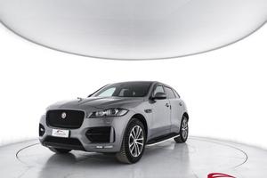 JAGUAR F PACE 2.0 D 180 CV AWD aut. R-Sport