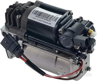 Compressore aria sospensioni audi a6 a8 4h 4g