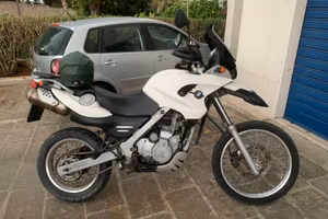 Bmw F650 GS GD 2000