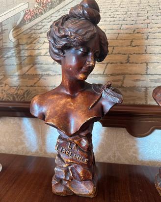 Sculture in legno