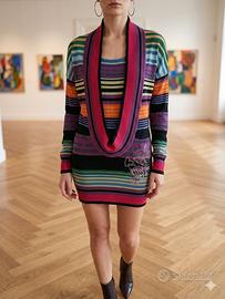 Vestito in Maglia Desigual – Taglia S (Donna)