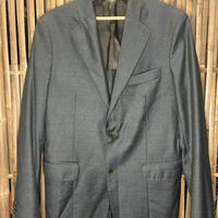 Giacca 100% Lana Uomo