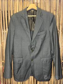 Giacca 100% Lana Uomo