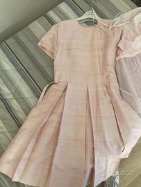 Abito cerimonia in seta