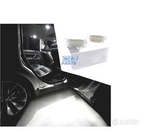 PLAFONI LED PER PIEDI E PORTE VOLKSWAGEN VW