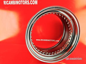 CERCHIONE POSTERIORE CUSTOM CHOPPER