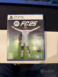 FC 25 (PlayStation 5)