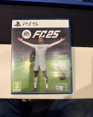 FC 25 (PlayStation 5)