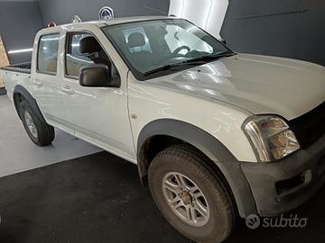 ISUZU D-Max 2.5 TD cat Crew Cab 4WD Pick-up L