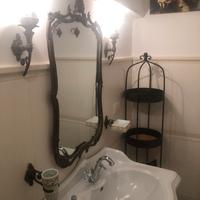 Arredo bagno in ferro