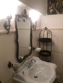 Arredo bagno in ferro